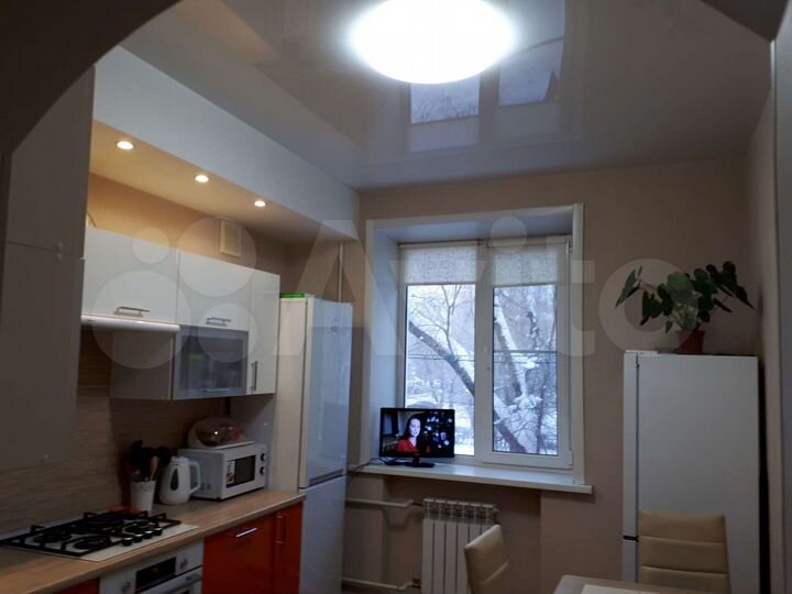 3-к. квартира, 80,5 м², 2/3 эт.