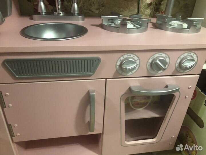 Кухня детская KidKraft 