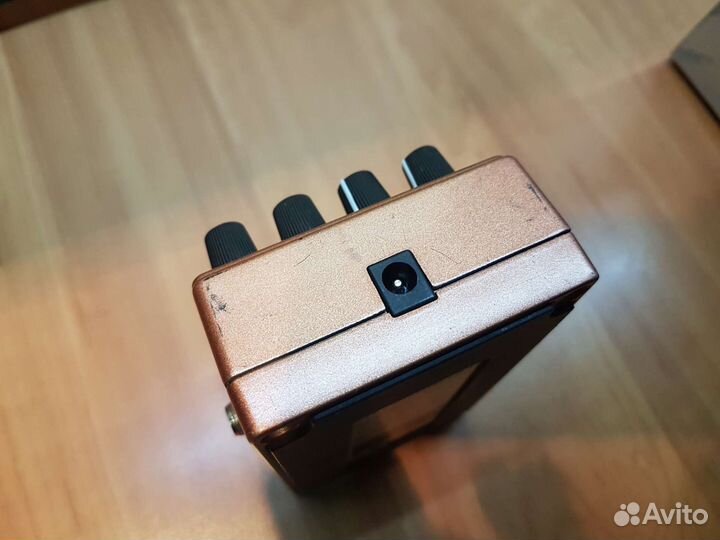 Digitech Main Squeeze Compressor/Sustainer