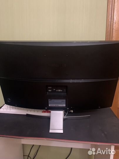 Монитор Samung S27D590SC