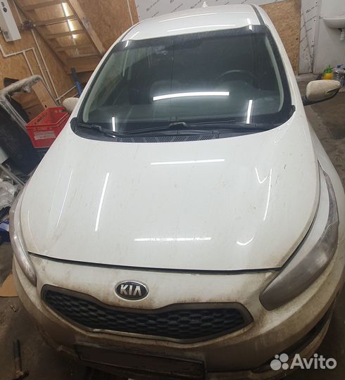 Запчасти Киа Сид