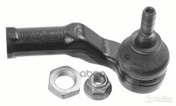 Наконечник рулевой тяги R ford C-Max 02/07/ F