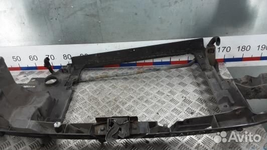 Передняя панель крепления облицовки (телевизор) vo