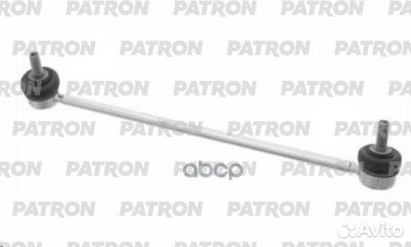 Тяга стабилизатора усиленная citroen C-elysee 1