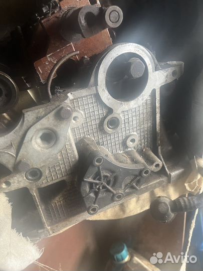 Продам части двигателя bmw 3 1.8 2002г