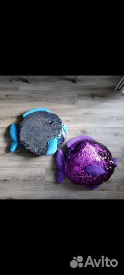 Декоративные подушки детские