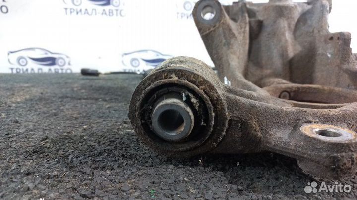 Цапфа Sportage 4