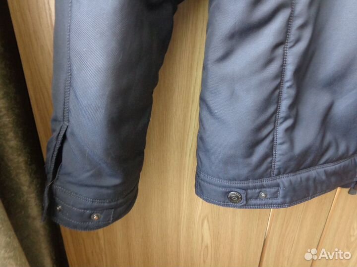 Куртка демисезонная мужская 58 размер бу
