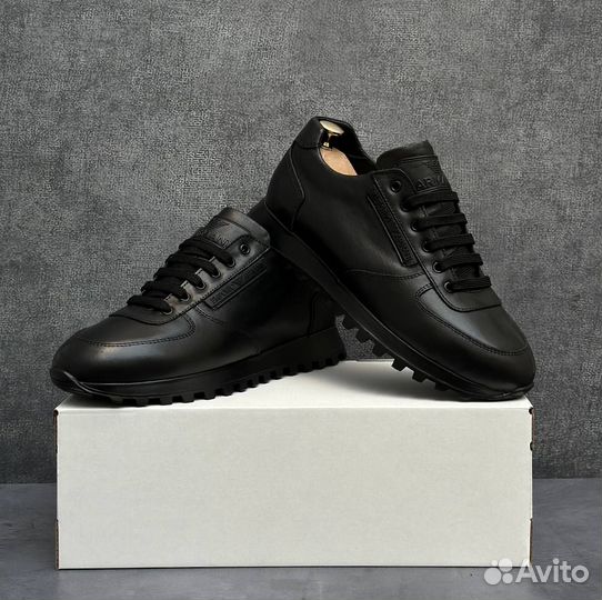 Кроссовки armani