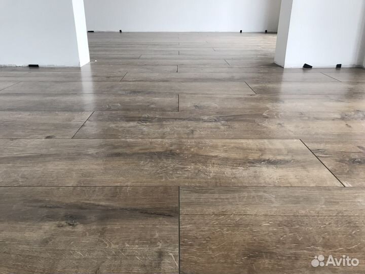 Укладка ламината