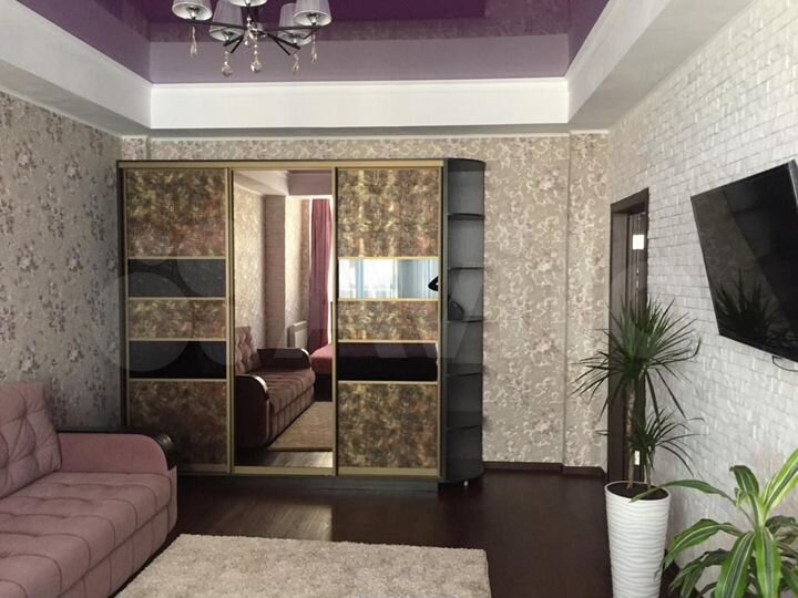 1-к. квартира, 65 м², 9/11 эт.