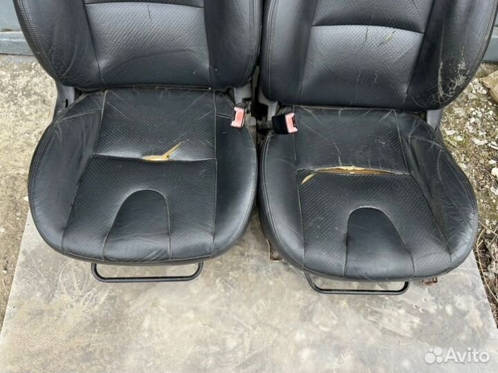 Сиденье заднее Mazda 3 BK 1.6 Z6 2005