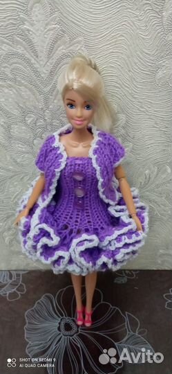 Одежда для куклы