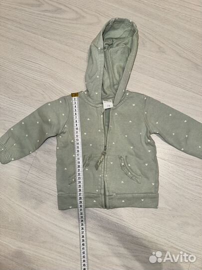 Вещи пакетом 68 -74 - 80