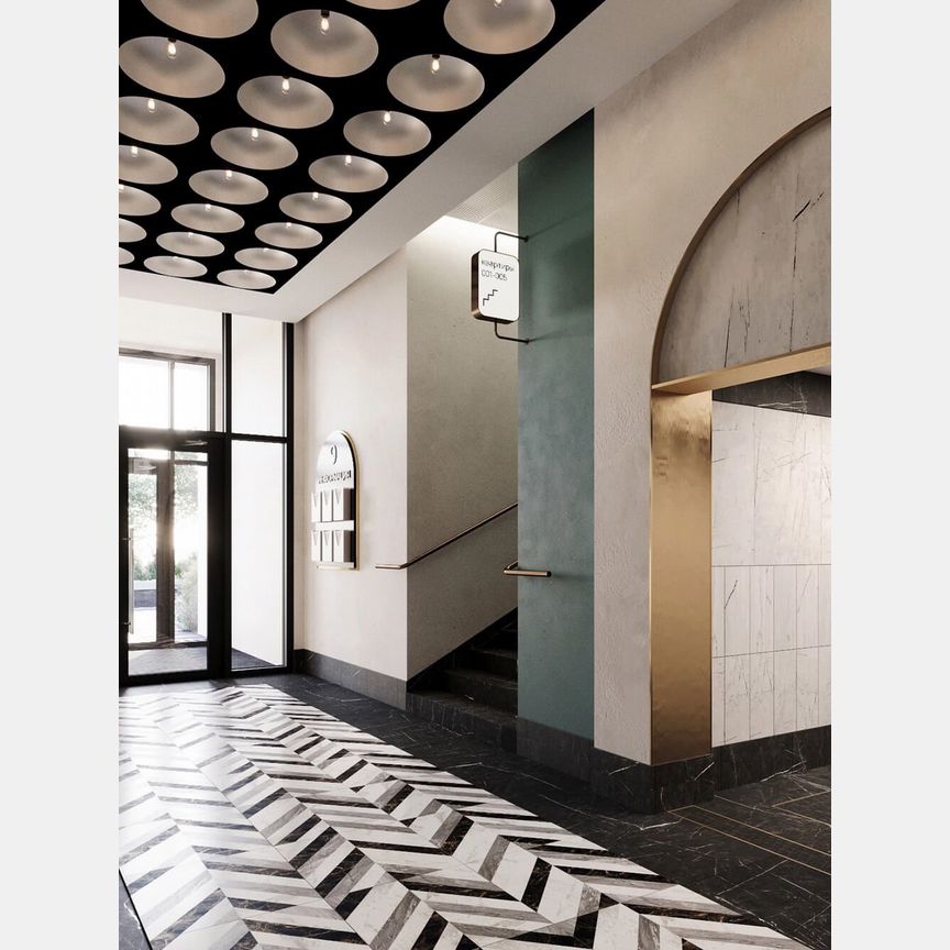 Квартира-студия, 18,3 м², 2/9 эт.