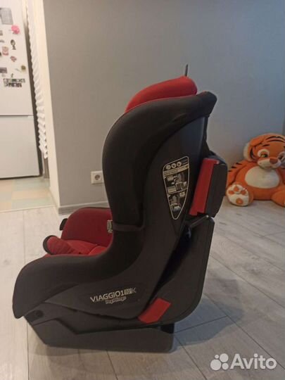 Детское автокресло Peg perego