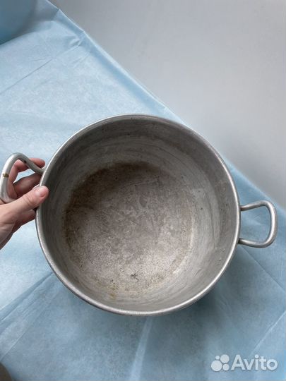 Кастрюли СССР и др