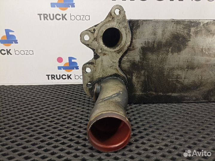 81320046441 Теплообменник АКПП 12AS2131TD Man TGX