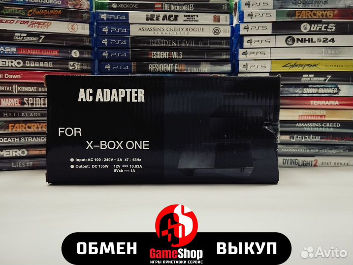 AC Adapter XBoxe ONE