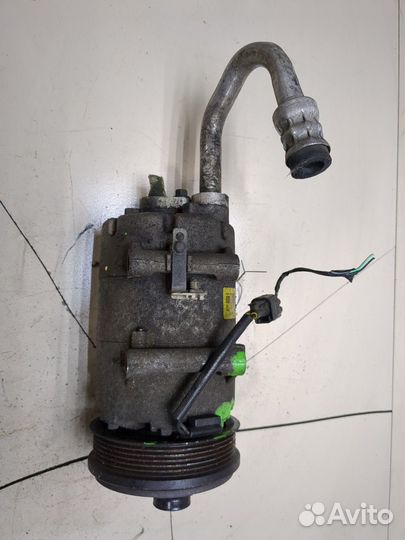 Компрессор кондиционера Ford Focus 2, 2009