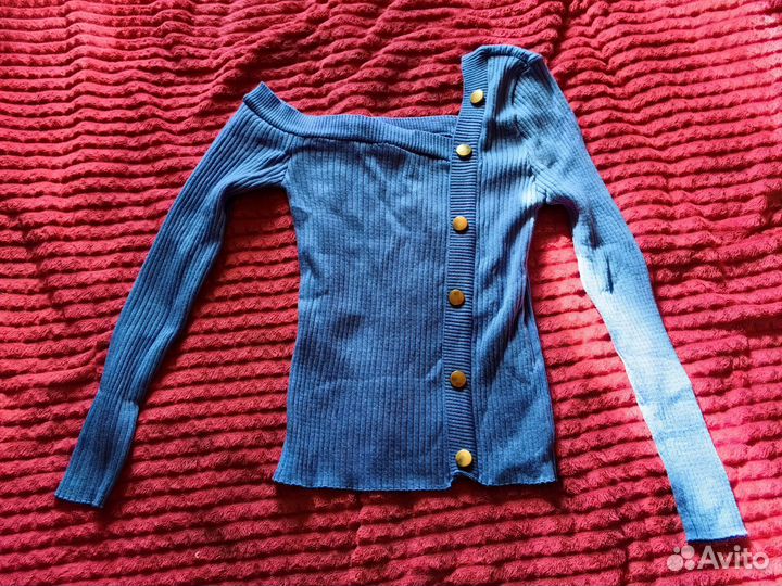 Женская кофта S 44