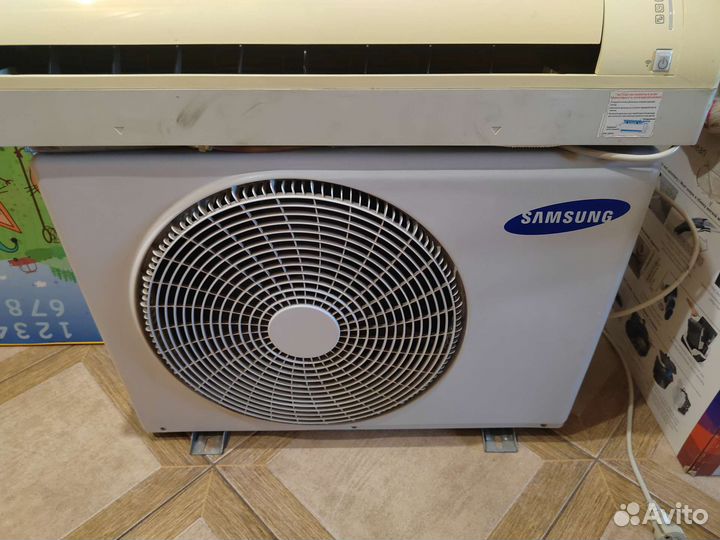 Сплит система бу