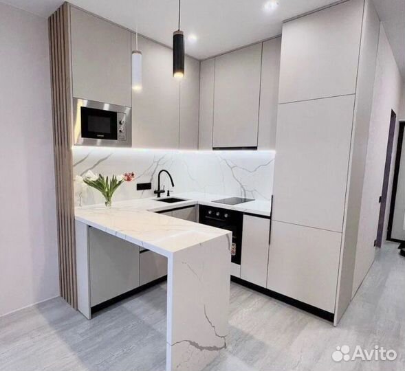 Кухня на заказ «Джейн» в рассрочку