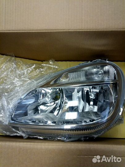 Фара левая мерседес A160