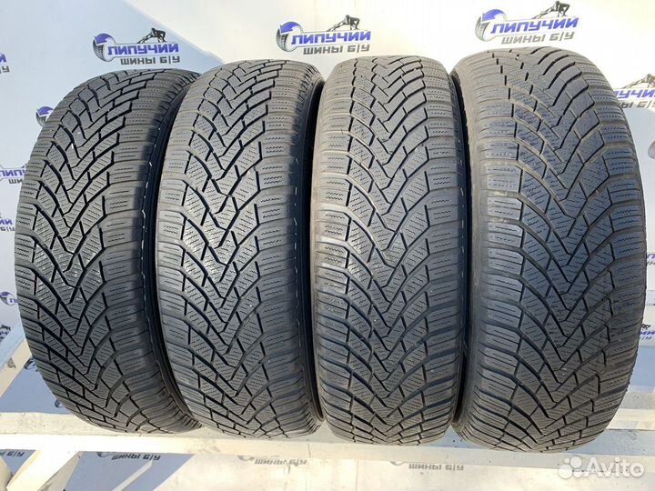 Continental ContiWinterContact TS 850 195/65 R15 91T