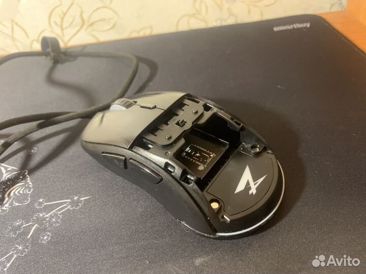 Мышка проводная ZET gaming Prime Pro