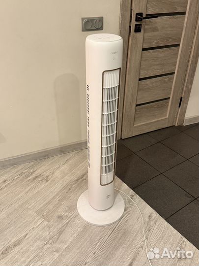 Вентилятор напольный reoka