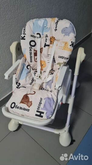 Чехол на стульчик для кормления универсальный