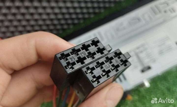 Магнитола с блютузом 1101