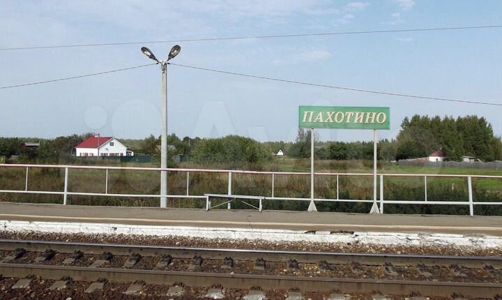 Участок 10 сот. (СНТ, ДНП)