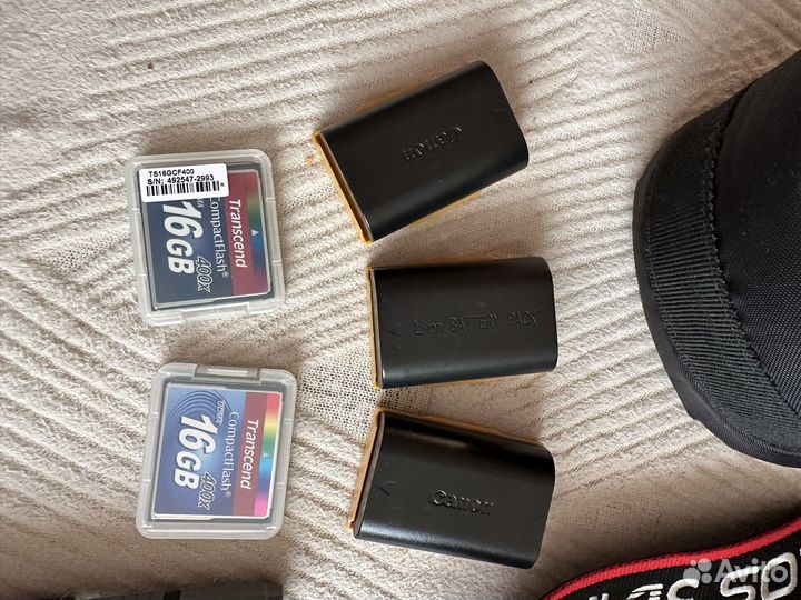 Фотоапарат Canon 5d mark ii