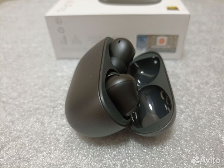 Оригинал наушники Xiaomi Buds 4 Pro Black