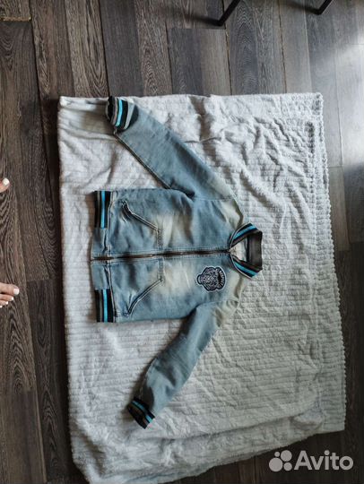 Спортивный костюм для мальчика 128 134