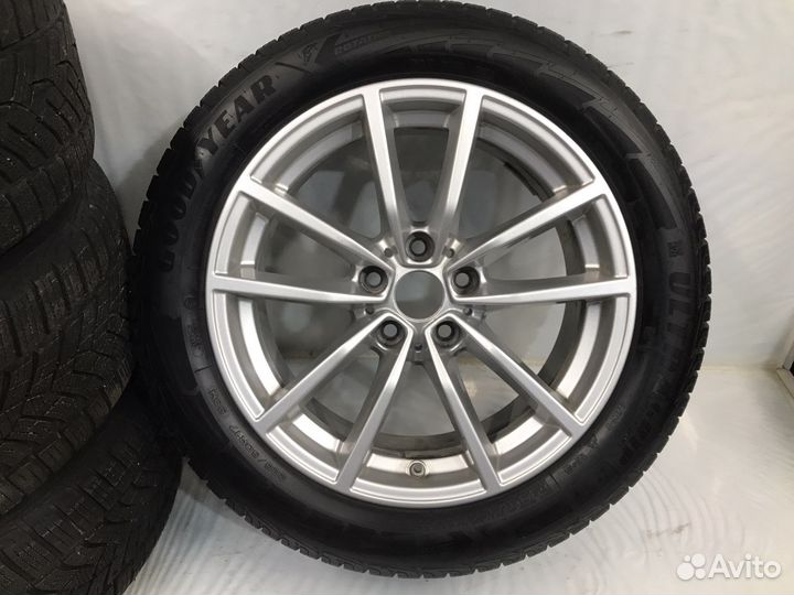 Зимние колёса R17 BMW 778 стиль 3-серия G20