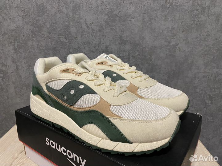 Кроссовки Saucony Shadow 6000 Оригинал