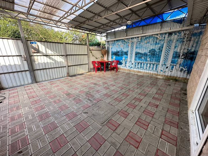 Дом 54 м² на участке 3 сот.