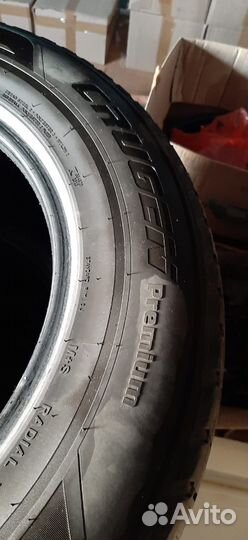 Kumho Crugen Premium KL33 265/60 R18 110H