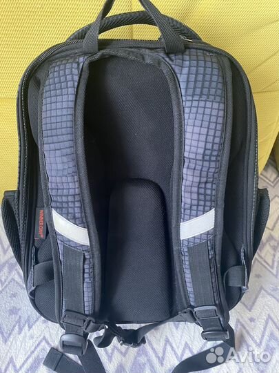 Рюкзак школьный ортопедический доя мальчика