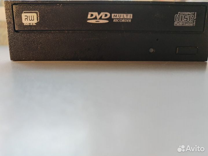 Дисковод dvd-rw для пк