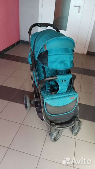 Коляска babalo