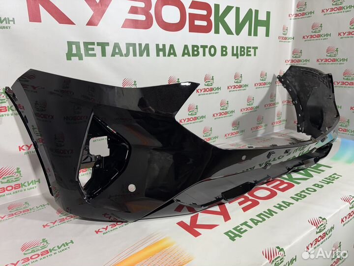 Бампер передний Haval F7 18-22 / F7x новый (подбор