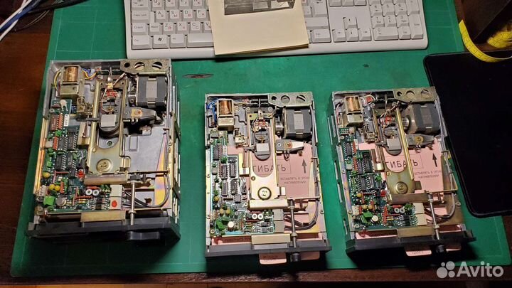 Флопик Электроника мс 5311