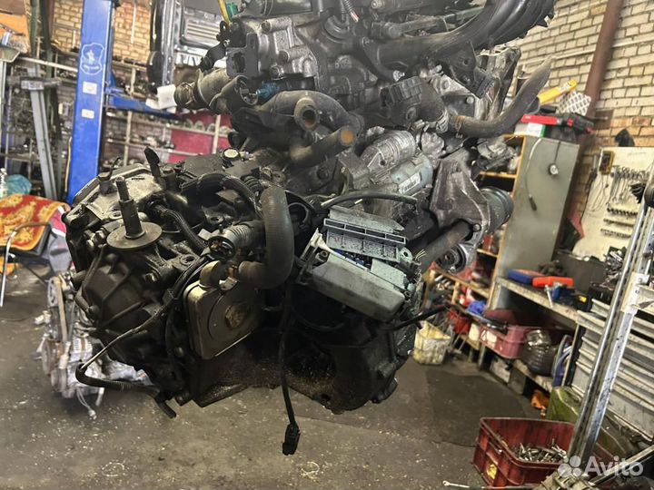 АКПП Peugeot 206 1 поколение 1.4