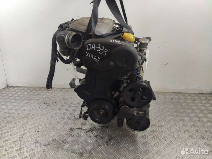 Двигатель Opel Tigra 1 2000 X14SZ