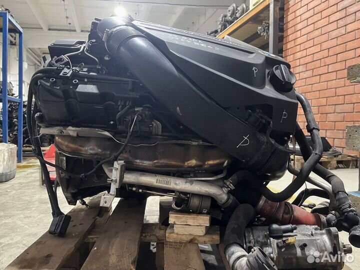 Двигатель N55B30A для BMW 5-Series В сборе без пробега по РФ