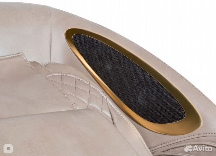 Домашнее массажное кресло Ergonova Catapult FDE